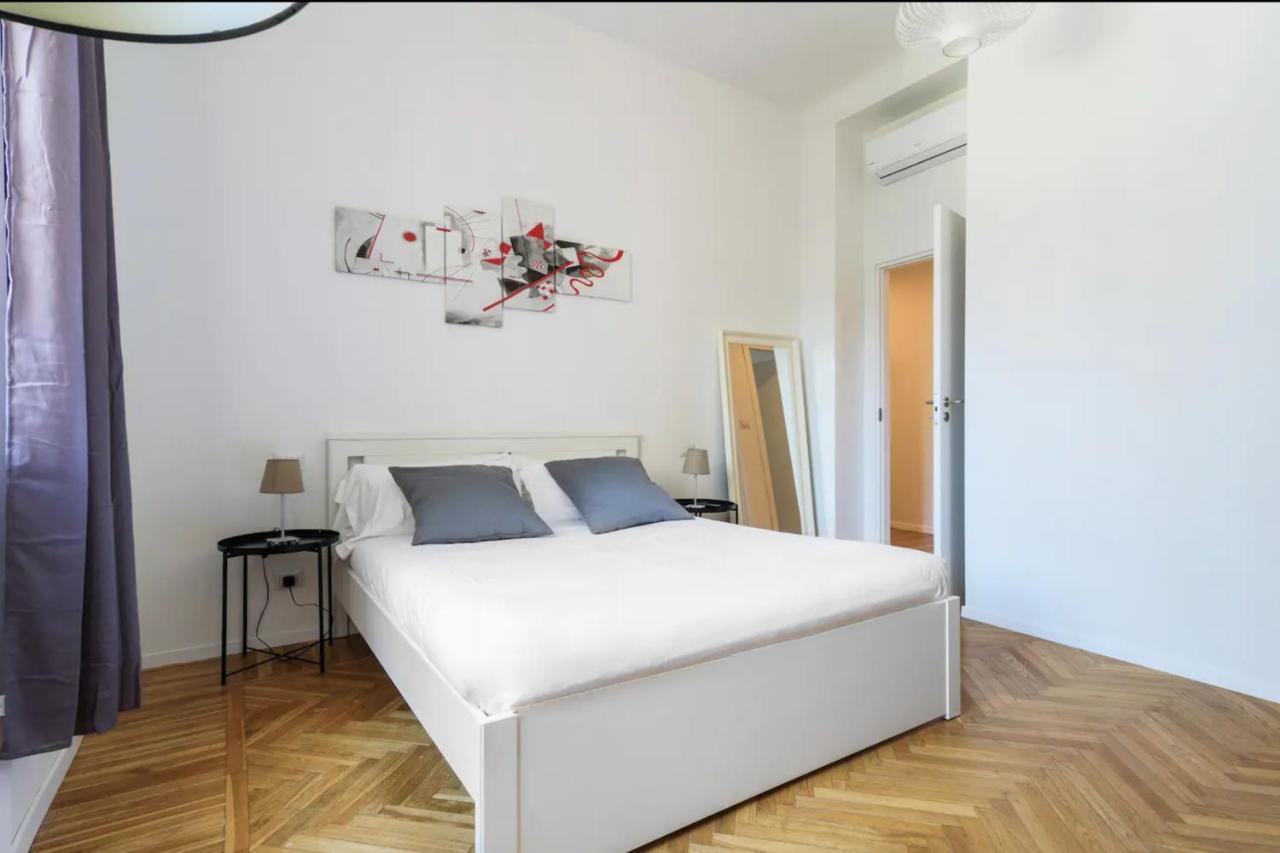 Luxury 4 Bedrooms Apartments Close To Duomo Milan Exterior photo