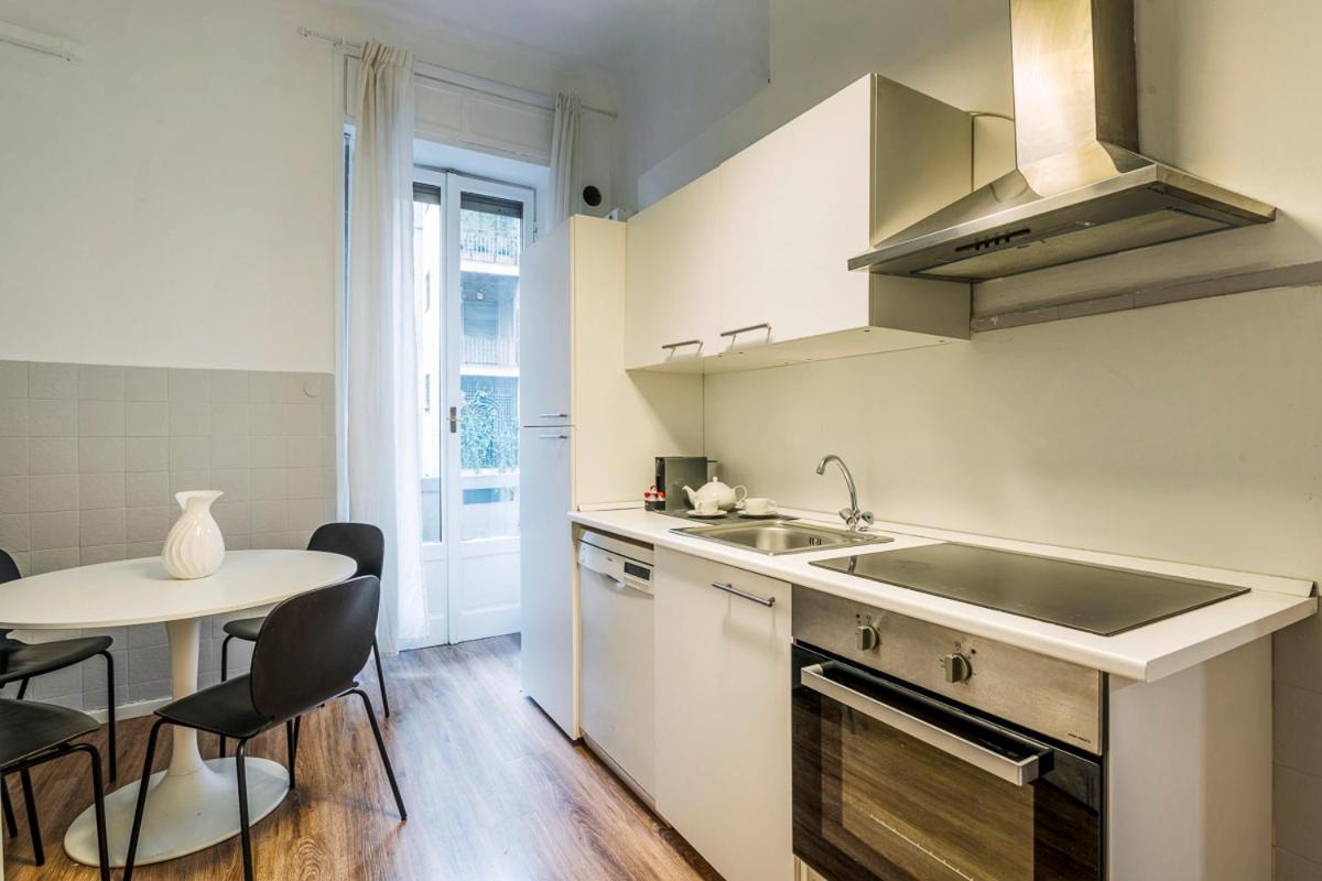 Luxury 4 Bedrooms Apartments Close To Duomo Milan Exterior photo