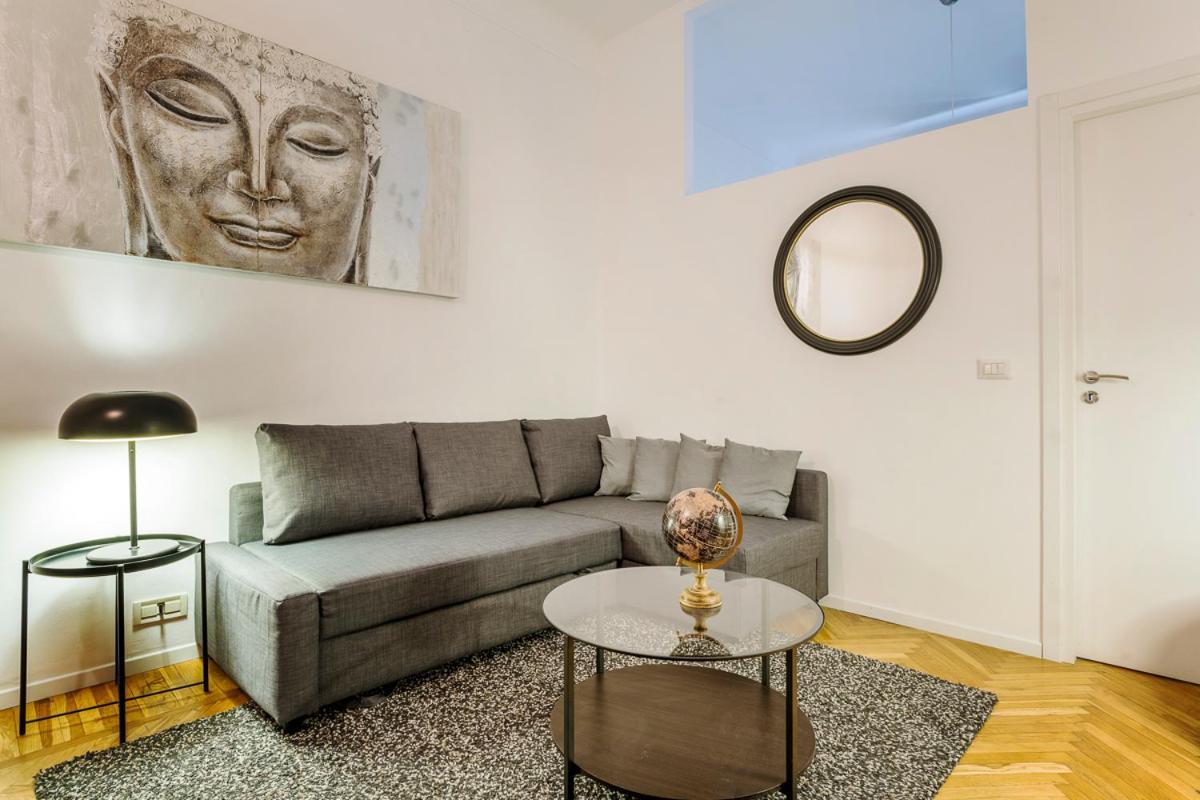 Luxury 4 Bedrooms Apartments Close To Duomo Milan Exterior photo